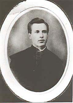 Ks. Jan Ambroży Wadowski